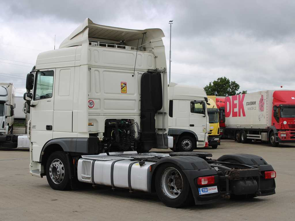 DAF XF 460 FT, LOW DECK, EURO 6 - Tracteur routier: photos 5 DAF XF 460 FT, LOW DECK, EURO 6 - Tracteur routier: photos 5