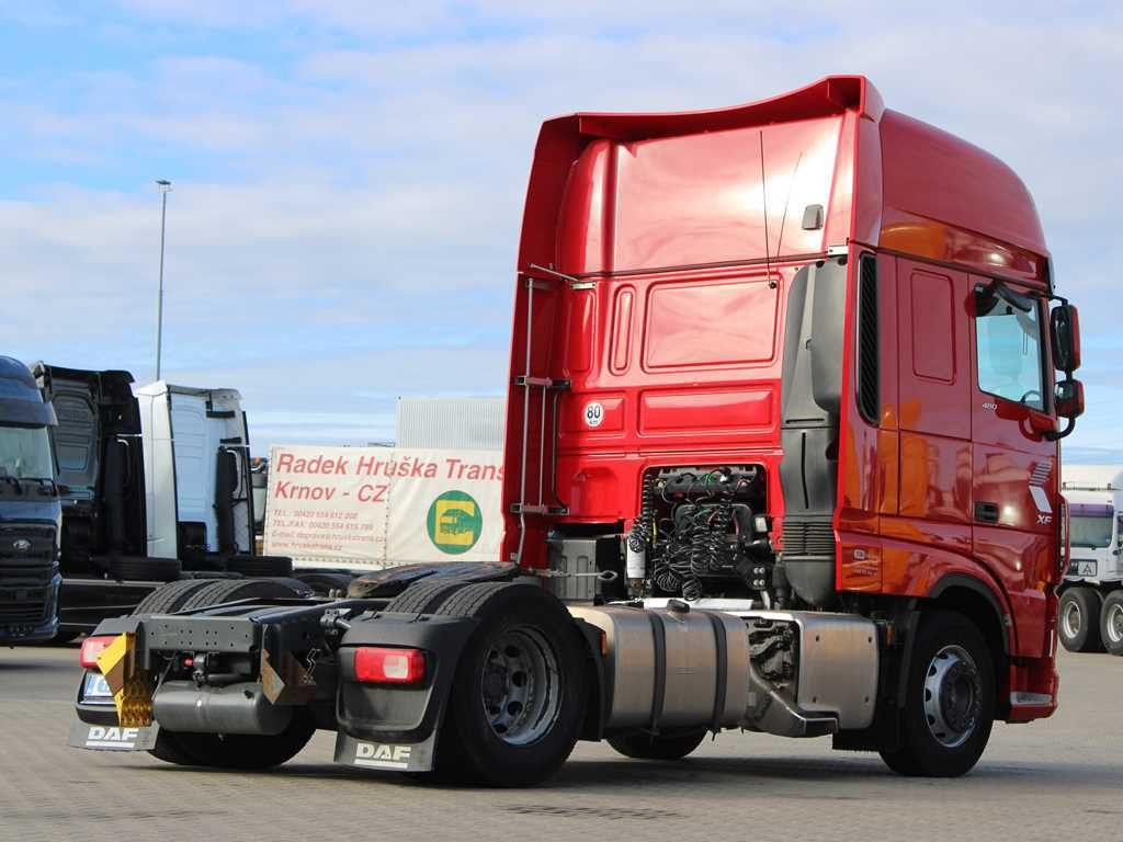 DAF XF 480 FT, EURO 6, INDEPENDENT AIR CONDITIONING, TIRES 80% - Tracteur routier: photos 3 DAF XF 480 FT, EURO 6, INDEPENDENT AIR CONDITIONING, TIRES 80% - Tracteur routier: photos 3