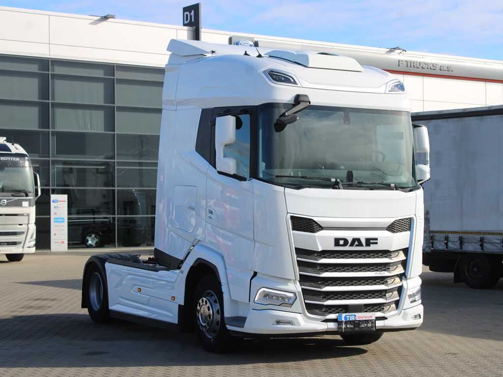 DAF XG 530 FT, EURO 6, INDEPENDENT AIR CONDITIONING - Tracteur routier: photos 3 DAF XG 530 FT, EURO 6, INDEPENDENT AIR CONDITIONING - Tracteur routier: photos 3