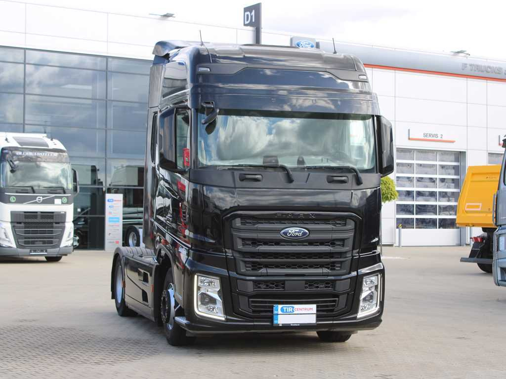 Ford F-MAX 12S, EURO 6, NAVIGATION - Tracteur routier: photos 3 Ford F-MAX 12S, EURO 6, NAVIGATION - Tracteur routier: photos 3