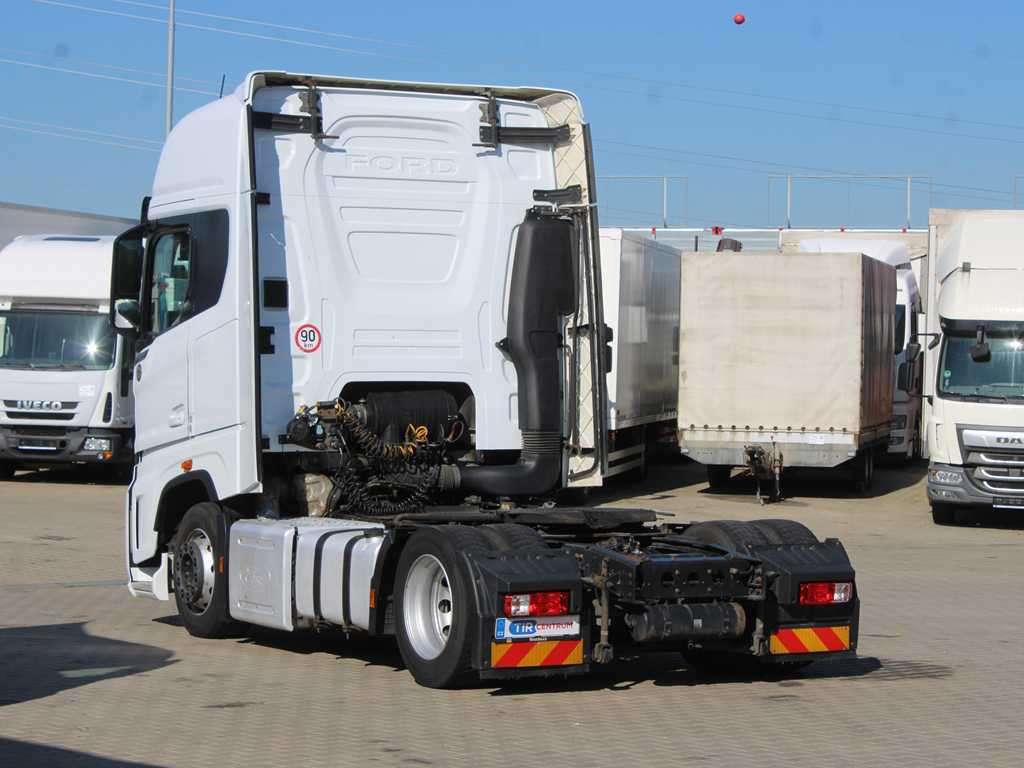 Ford F-MAX 500, EURO 6, LOWDECK, NAVIGATION - Tracteur routier: photos 5 Ford F-MAX 500, EURO 6, LOWDECK, NAVIGATION - Tracteur routier: photos 5