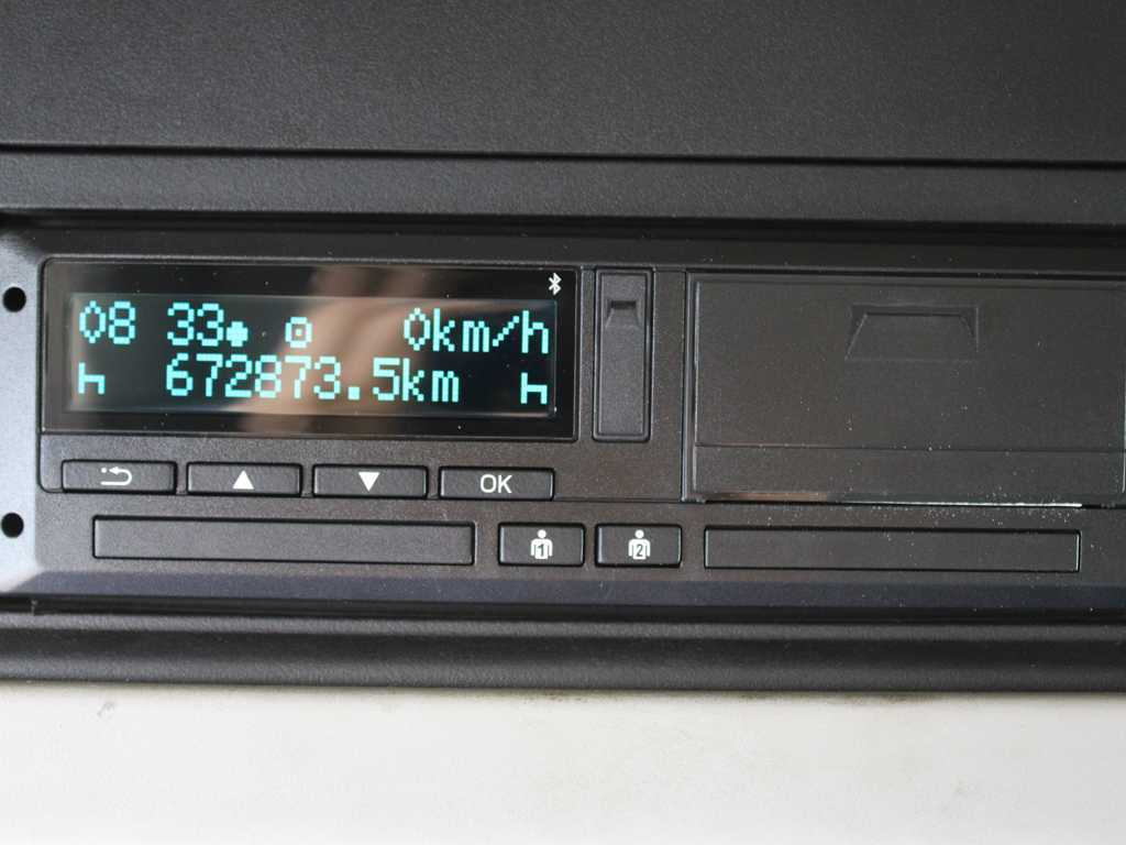 Tracteur routier Ford F-MAX 500, EURO 6, LOWDECK, NAVIGATION: photos 18 Tracteur routier Ford F-MAX 500, EURO 6, LOWDECK, NAVIGATION: photos 18