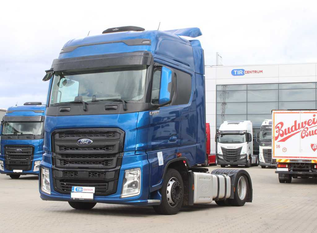 Ford F-MAX LL12tx, EURO 6, LOWDECK, NAVIGATION, INDEPENDENT AIR CONDITIONING - Tracteur routier: photos 1 Ford F-MAX LL12tx, EURO 6, LOWDECK, NAVIGATION, INDEPENDENT AIR CONDITIONING - Tracteur routier: photos 1