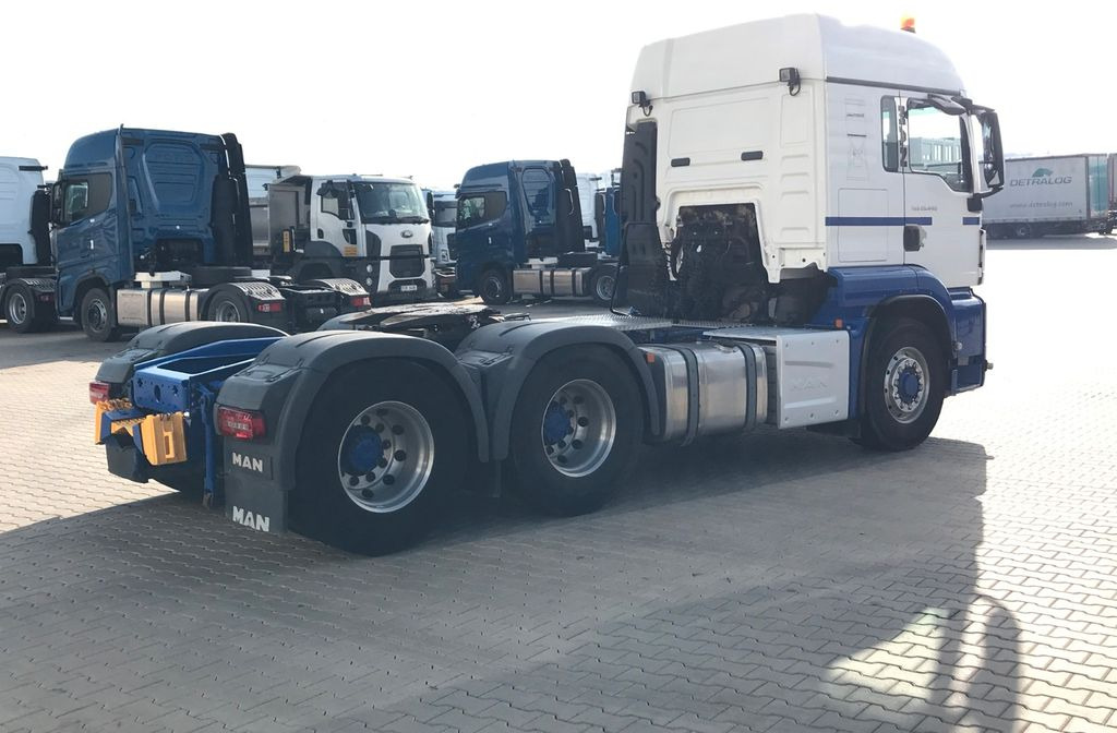 MAN TGS 26.440, 6X6, EURO 6, HYDRAULIC, HydroDrive - Tracteur routier: photos 4 MAN TGS 26.440, 6X6, EURO 6, HYDRAULIC, HydroDrive - Tracteur routier: photos 4