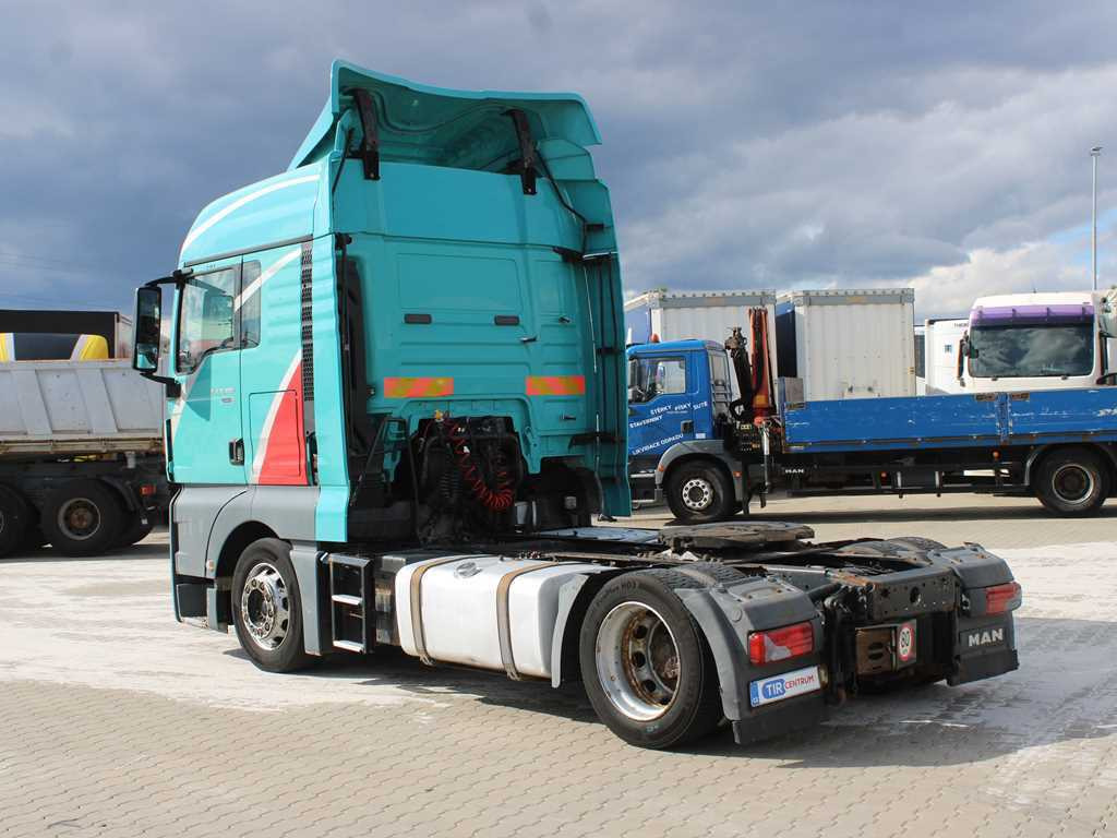 MAN TGX 18.400, EURO 6, LOW DECK - Tracteur routier: photos 5 MAN TGX 18.400, EURO 6, LOW DECK - Tracteur routier: photos 5