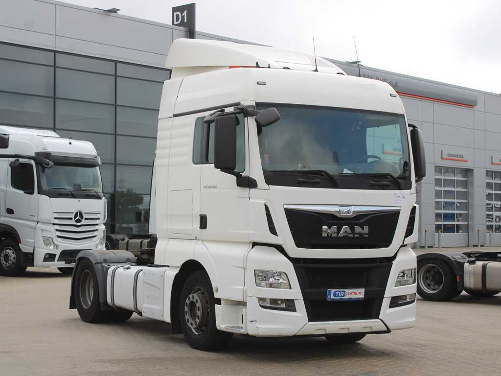 MAN TGX 18.440, EURO 6 - Tracteur routier: photos 3 MAN TGX 18.440, EURO 6 - Tracteur routier: photos 3