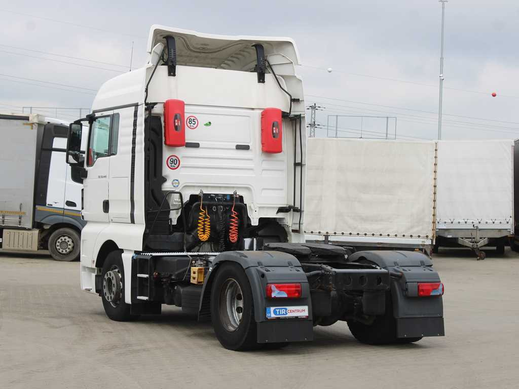 MAN TGX 18.440, EURO 6 - Tracteur routier: photos 5 MAN TGX 18.440, EURO 6 - Tracteur routier: photos 5