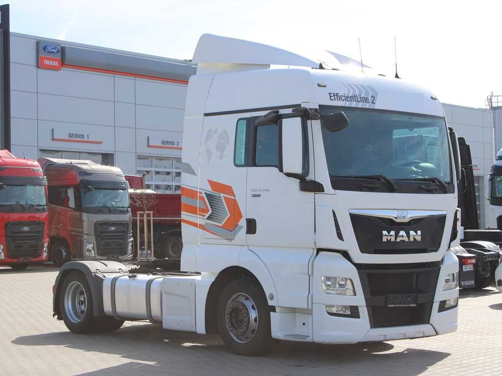 MAN TGX 18.440, LOWDECK, EURO 6 - Tracteur routier: photos 2 MAN TGX 18.440, LOWDECK, EURO 6 - Tracteur routier: photos 2