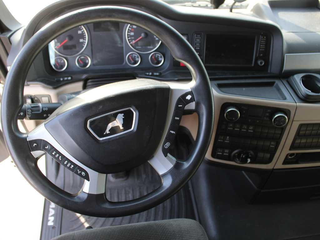 Tracteur routier MAN TGX 18.500, LOWDECK, NAVIGATION, RETARDER, EURO 6: photos 8 Tracteur routier MAN TGX 18.500, LOWDECK, NAVIGATION, RETARDER, EURO 6: photos 8