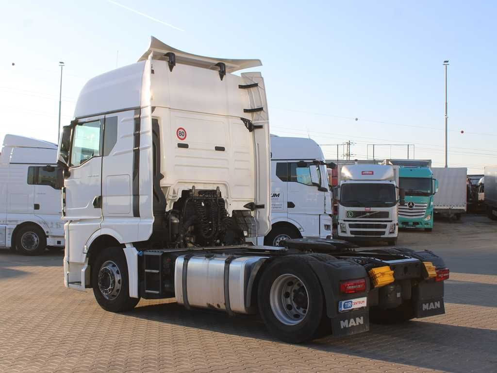 MAN TGX 18.510, EURO 6, PNEU 80% - Tracteur routier: photos 4 MAN TGX 18.510, EURO 6, PNEU 80% - Tracteur routier: photos 4