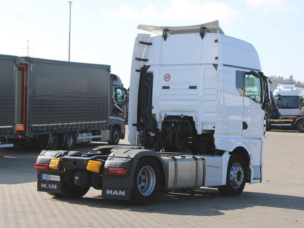 MAN TGX 18.510, EURO 6 - Tracteur routier: photos 4 MAN TGX 18.510, EURO 6 - Tracteur routier: photos 4