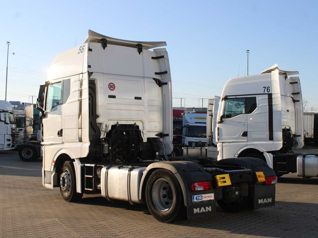 MAN TGX 18.510, EURO 6 - Tracteur routier: photos 4 MAN TGX 18.510, EURO 6 - Tracteur routier: photos 4