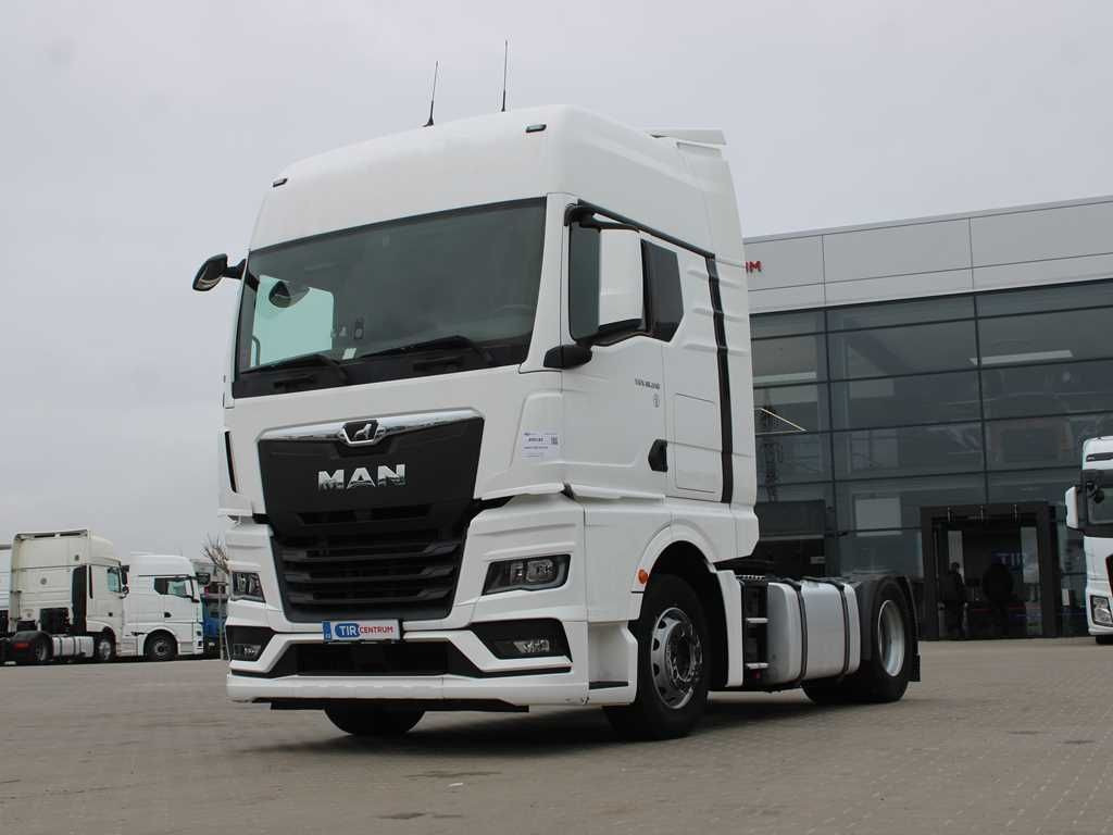 MAN TGX 18.510, EURO 6 - Tracteur routier: photos 1 MAN TGX 18.510, EURO 6 - Tracteur routier: photos 1