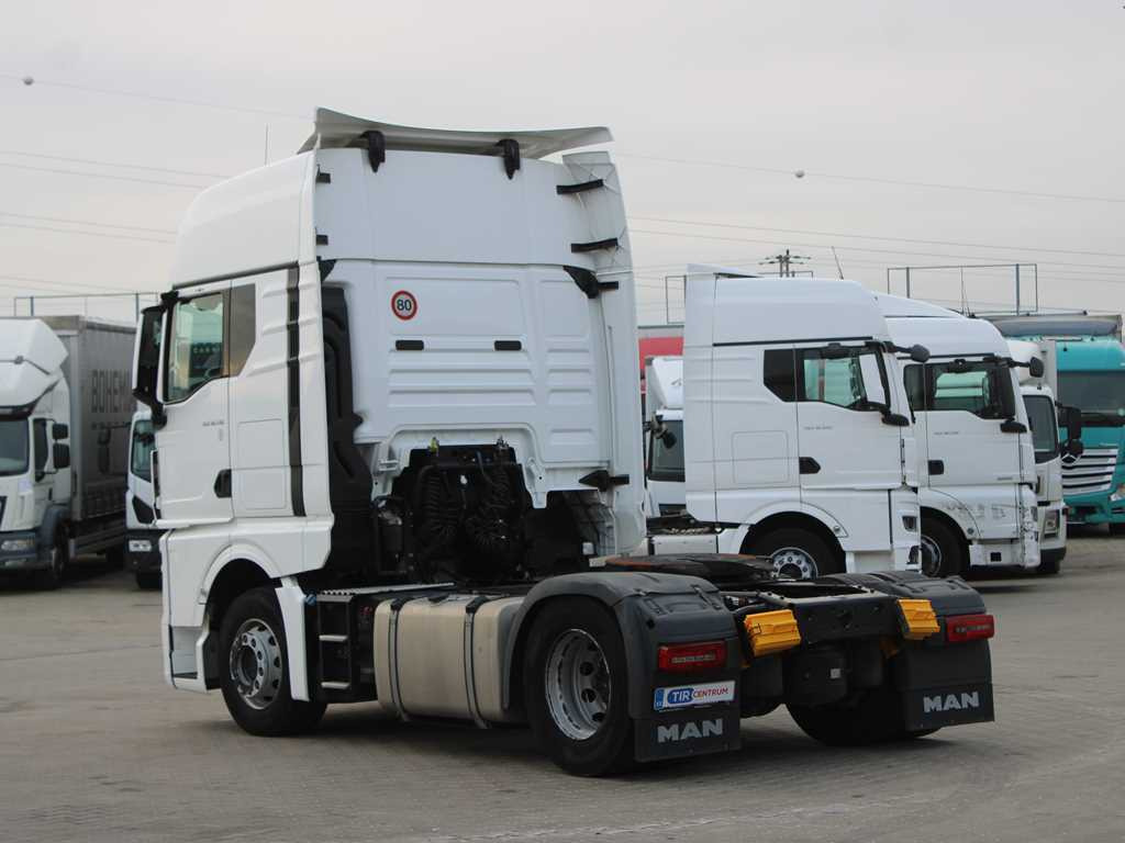 MAN TGX 18.510, EURO 6 - Tracteur routier: photos 5 MAN TGX 18.510, EURO 6 - Tracteur routier: photos 5