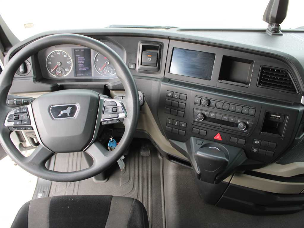 MAN TGX 18.510, EURO 6 - Tracteur routier: photos 4 MAN TGX 18.510, EURO 6 - Tracteur routier: photos 4