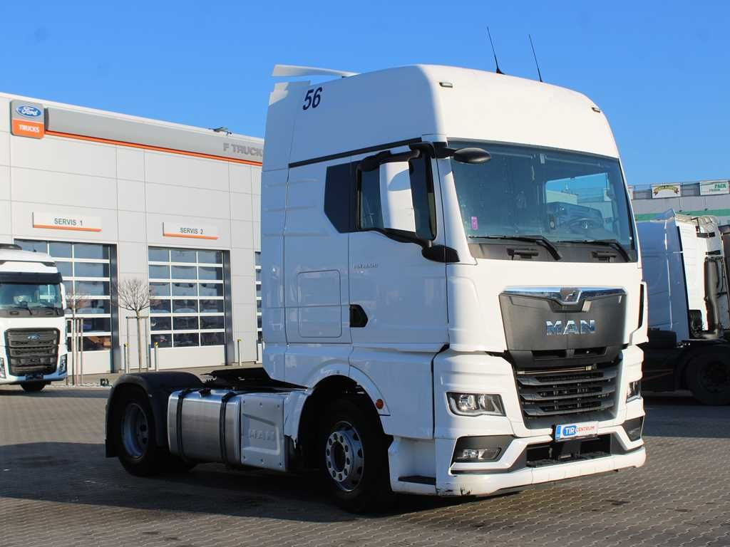 MAN TGX 18.510, EURO 6 - Tracteur routier: photos 2 MAN TGX 18.510, EURO 6 - Tracteur routier: photos 2