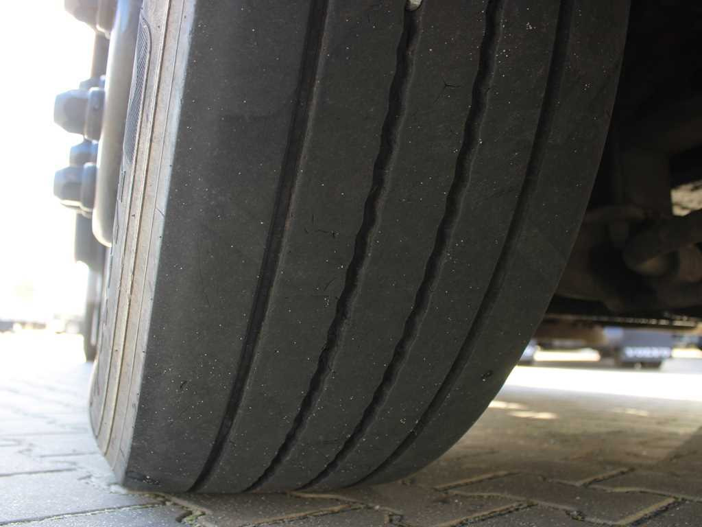 Tracteur routier MAN TGX 18.540, EURO 5, RETARDER: photos 20 Tracteur routier MAN TGX 18.540, EURO 5, RETARDER: photos 20