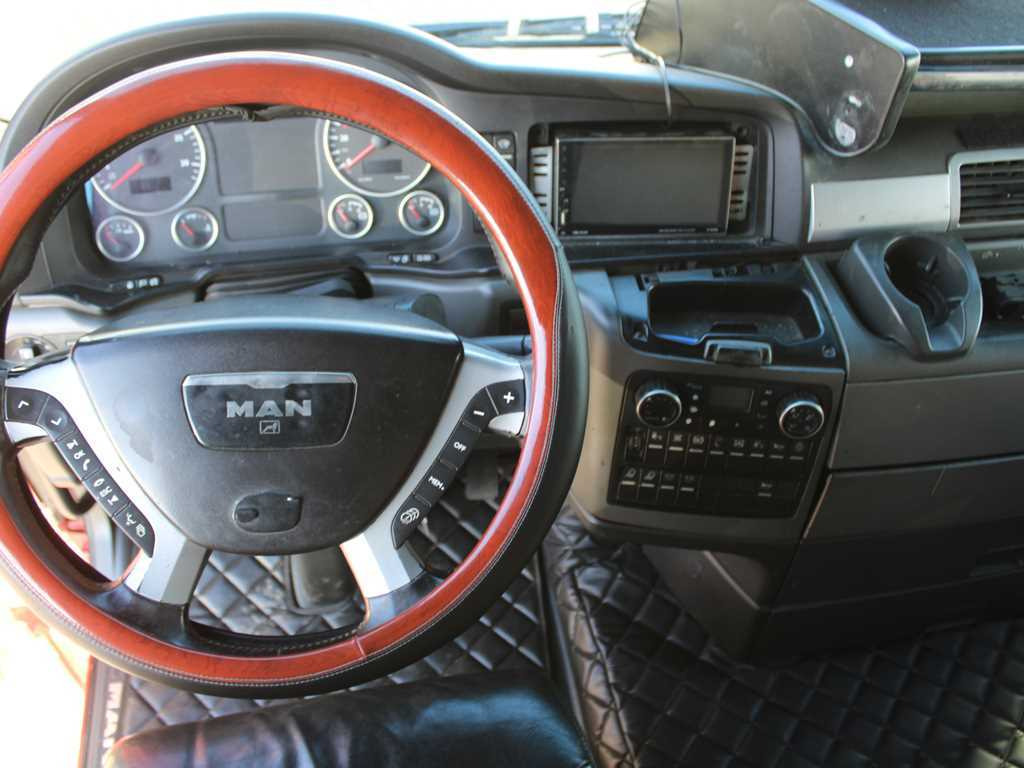 Tracteur routier MAN TGX 18.540, EURO 5, RETARDER: photos 10 Tracteur routier MAN TGX 18.540, EURO 5, RETARDER: photos 10