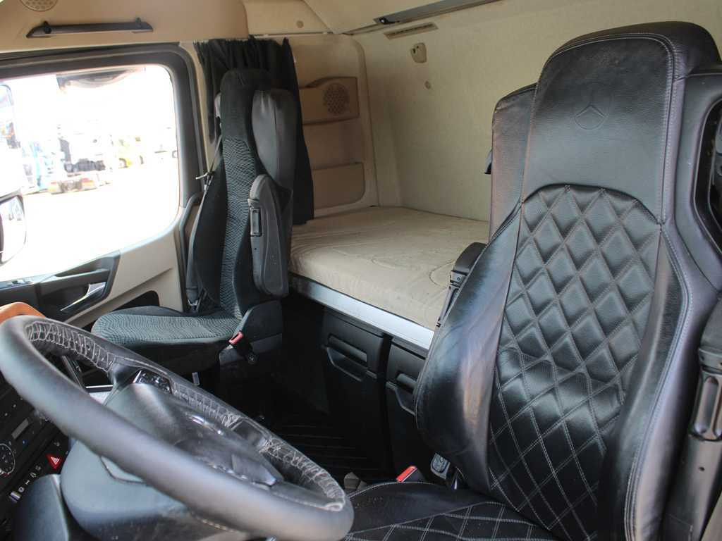 Tracteur routier Mercedes-Benz Actros 1845, LOWDECK, EURO 6: photos 8