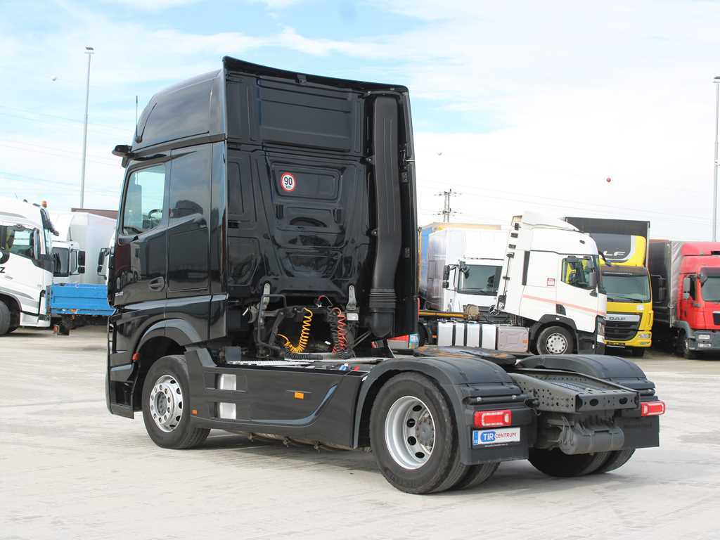 Mercedes-Benz Actros 1848, EURO 6, NAVIGATION - Tracteur routier: photos 5 Mercedes-Benz Actros 1848, EURO 6, NAVIGATION - Tracteur routier: photos 5