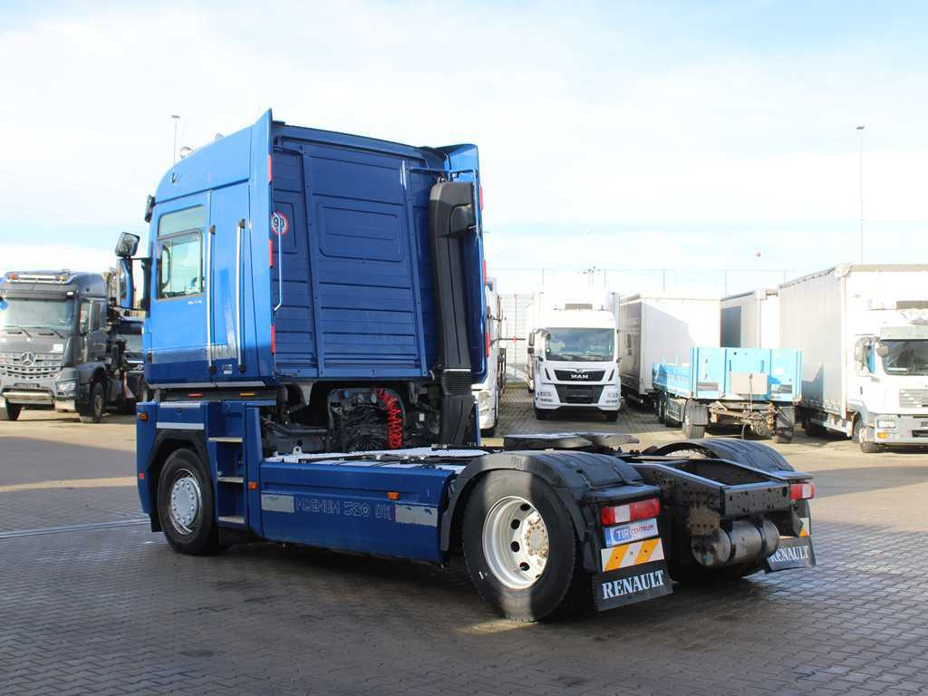 Renault MAGNUM 520, EURO 5EEV, HYDRAULIC, RETARDER - Tracteur routier: photos 5 Renault MAGNUM 520, EURO 5EEV, HYDRAULIC, RETARDER - Tracteur routier: photos 5