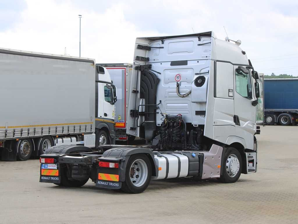 Renault T 520, LOWDECK, INDEPENDENT AIR CONDITIONING - Tracteur routier: photos 3 Renault T 520, LOWDECK, INDEPENDENT AIR CONDITIONING - Tracteur routier: photos 3