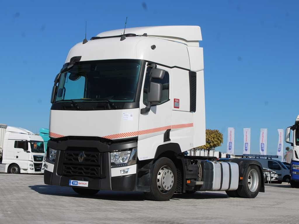 Renault T460, EURO 6, LOWDECK,SECONDARY AIR CONDITIONING - Tracteur routier: photos 1 Renault T460, EURO 6, LOWDECK,SECONDARY AIR CONDITIONING - Tracteur routier: photos 1
