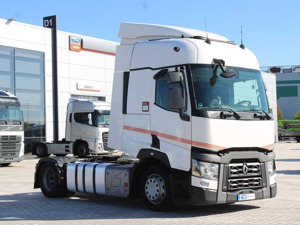 Renault T460, EURO 6, LOWDECK,SECONDARY AIR CONDITIONING - Tracteur routier: photos 2 Renault T460, EURO 6, LOWDECK,SECONDARY AIR CONDITIONING - Tracteur routier: photos 2
