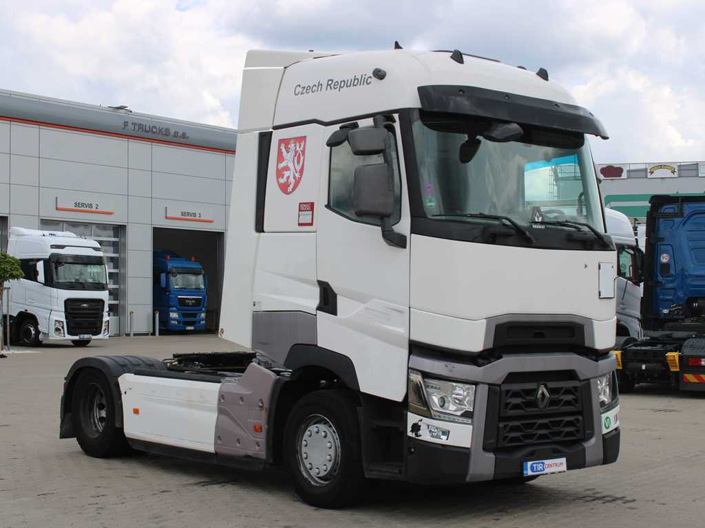 Renault T520, EURO 6 - Tracteur routier: photos 3 Renault T520, EURO 6 - Tracteur routier: photos 3