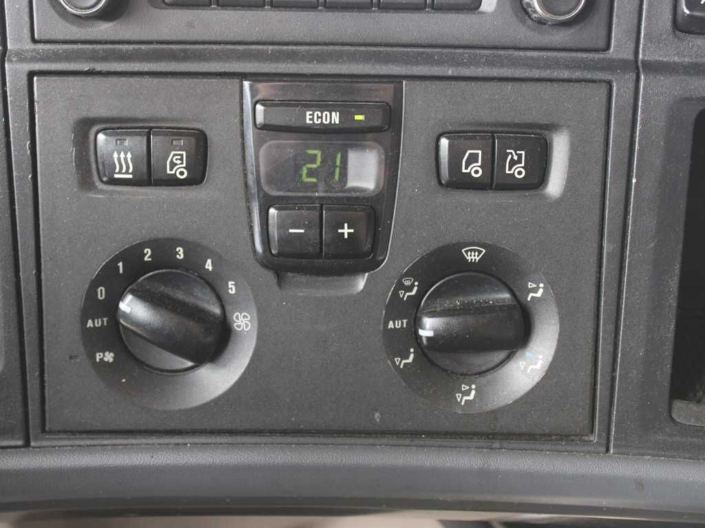 Tracteur routier Scania R410, EURO 6, LOWDECK, RETARDER, NAVIGATION: photos 11