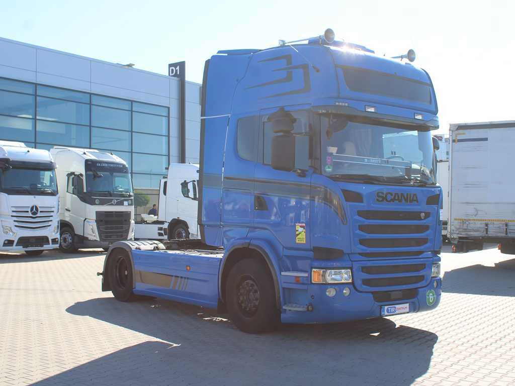 Scania R490, EURO 6, INDEPENDENT AIR CONDITIONING, RETARDER - Tracteur routier: photos 3 Scania R490, EURO 6, INDEPENDENT AIR CONDITIONING, RETARDER - Tracteur routier: photos 3