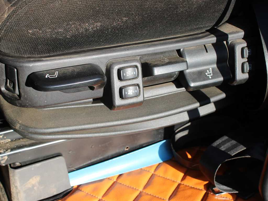 Tracteur routier, Semi-remorque grumier Scania R500, 6x6, RETARDER, OPTICRUISE, PALFINGER EPSILON Q170Z96, NAVIGATION: photos 7