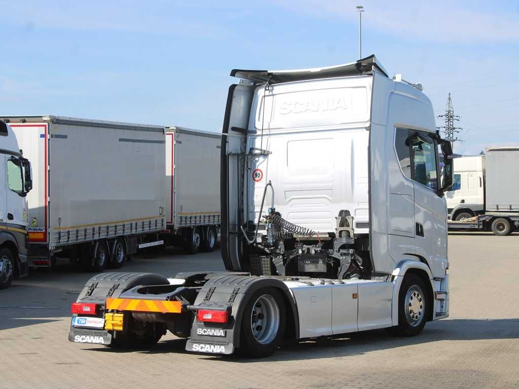 Scania S520, LOWDECK, RETARDER, NAVIGATION - Tracteur routier: photos 3 Scania S520, LOWDECK, RETARDER, NAVIGATION - Tracteur routier: photos 3