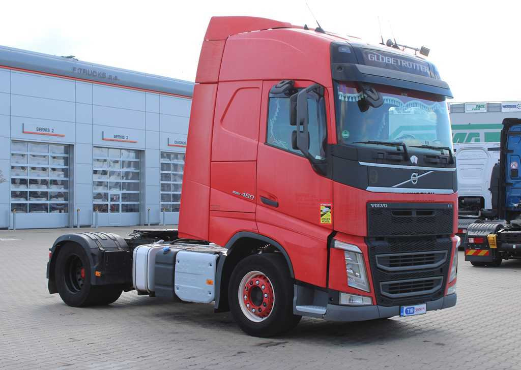 Volvo FH 460 4X2, VEB+, EURO 6, HYDRAULIC - Tracteur routier: photos 3 Volvo FH 460 4X2, VEB+, EURO 6, HYDRAULIC - Tracteur routier: photos 3