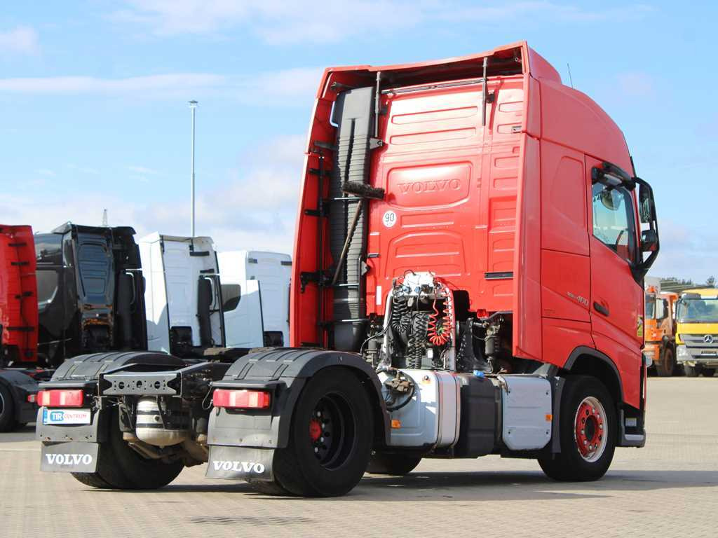 Volvo FH 460 4X2, VEB+, EURO 6, HYDRAULIC - Tracteur routier: photos 4 Volvo FH 460 4X2, VEB+, EURO 6, HYDRAULIC - Tracteur routier: photos 4