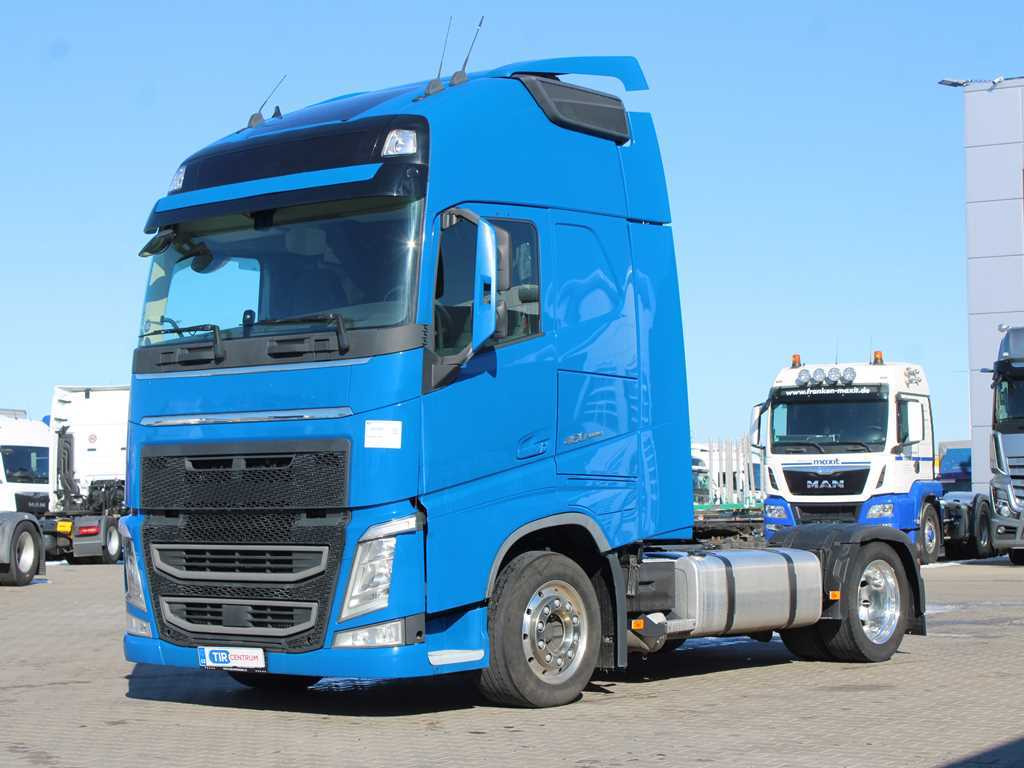 Volvo FH 460, EURO 6, LOWDECK, VEB +, I-PARK COOL - Tracteur routier: photos 1 Volvo FH 460, EURO 6, LOWDECK, VEB +, I-PARK COOL - Tracteur routier: photos 1