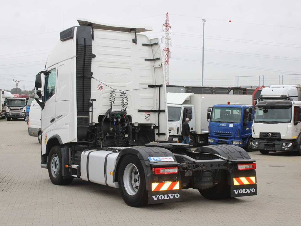 Volvo FH 500, EURO 6, VEB +, I-PARK COOL - Tracteur routier: photos 5 Volvo FH 500, EURO 6, VEB +, I-PARK COOL - Tracteur routier: photos 5