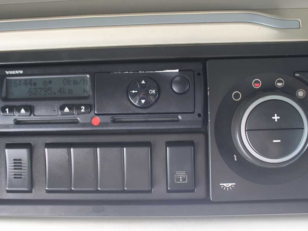 Tracteur routier Volvo FH 500, GLOBETROTTER, LOWDECK, VEB+, I-PARK COOL: photos 19