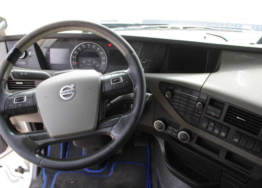 Tracteur routier Volvo FH 500, GLOBETROTTER, LOWDECK, VEB+, I-PARK COOL: photos 10