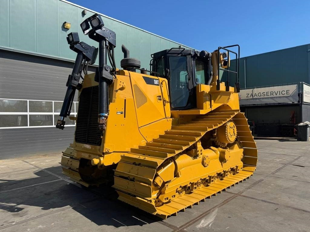 CAT D8T LGP - Bulldozer: photos 2 CAT D8T LGP - Bulldozer: photos 2