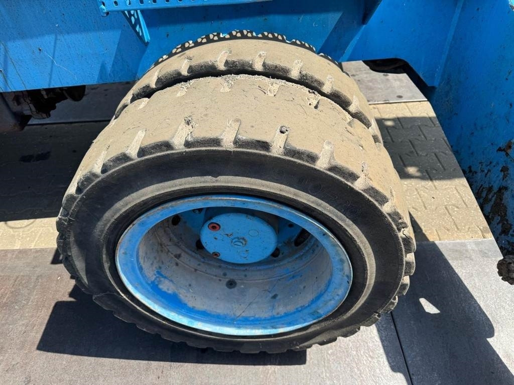 Fuchs MHL 320 - Pelle de manutention: photos 5 Fuchs MHL 320 - Pelle de manutention: photos 5