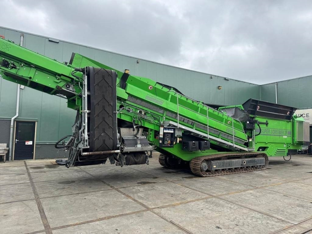 Neuenhauser Super Screener 3F - Crible: photos 3 Neuenhauser Super Screener 3F - Crible: photos 3