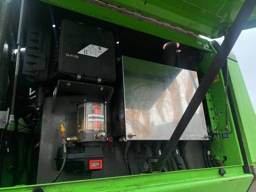 Pelle de manutention Sennebogen 835M E: photos 10