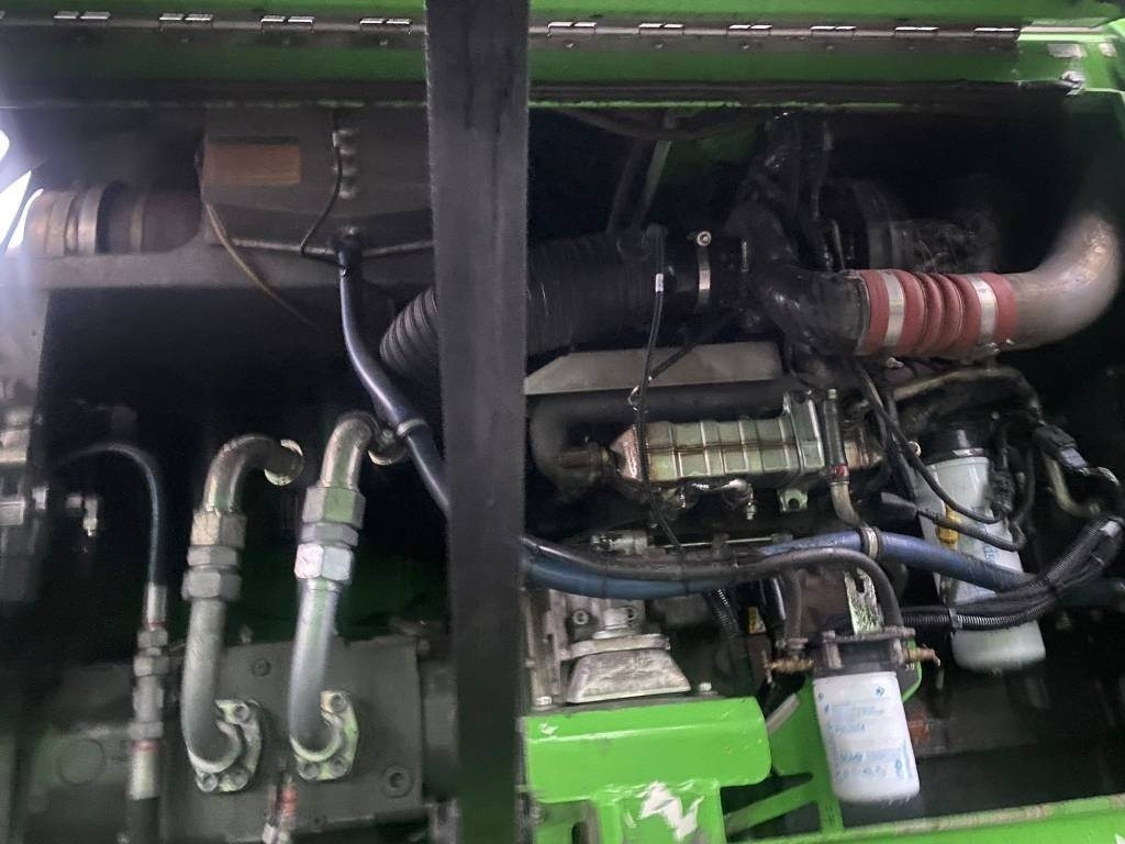 Pelle de manutention Sennebogen 835M E: photos 11