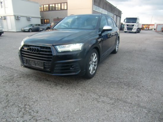 Audi SQ7 4,0 TDi V8 S Line Exportverkauf!!!! - SUV: photos 1 Audi SQ7 4,0 TDi V8 S Line Exportverkauf!!!! - SUV: photos 1