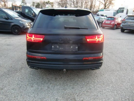 Audi SQ7 4,0 TDi V8 S Line Exportverkauf!!!! - SUV: photos 5 Audi SQ7 4,0 TDi V8 S Line Exportverkauf!!!! - SUV: photos 5