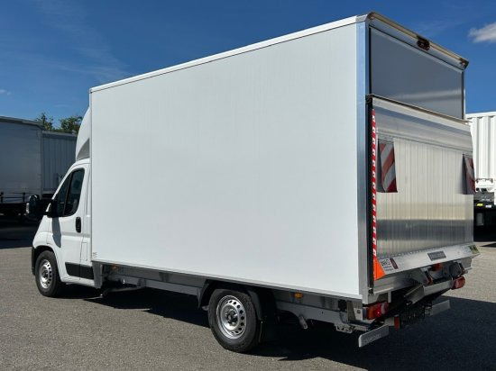Fiat Ducato 250 MAXI FG L4 3500, 140Ps, LBW, Klima, Rückfahrkamera, Schalter - Fourgon grand volume: photos 4 Fiat Ducato 250 MAXI FG L4 3500, 140Ps, LBW, Klima, Rückfahrkamera, Schalter - Fourgon grand volume: photos 4