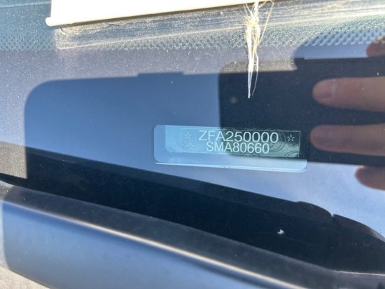 Fiat Ducato 250 MAXI FG L4 3500, 140Ps, LBW, Klima, Rückfahrkamera, Schalter - Fourgon grand volume: photos 5 Fiat Ducato 250 MAXI FG L4 3500, 140Ps, LBW, Klima, Rückfahrkamera, Schalter - Fourgon grand volume: photos 5