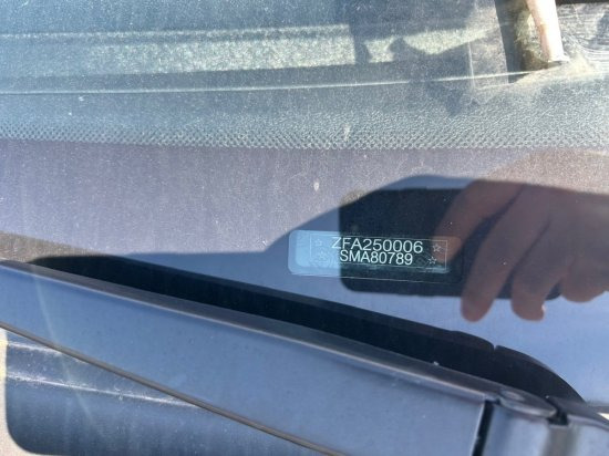 Fiat Ducato 250 MAXI FG L4 3500, 140Ps, LBW, Klima, Rückfahrkamera, Schalter - Fourgon grand volume: photos 5 Fiat Ducato 250 MAXI FG L4 3500, 140Ps, LBW, Klima, Rückfahrkamera, Schalter - Fourgon grand volume: photos 5