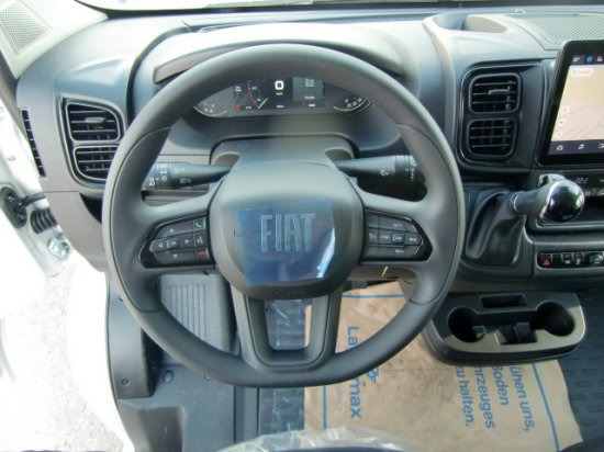 Fourgon utilitaire neuf Fiat Ducato  MAXI L3H2 140Ps, Klima, Rückfahrkamera, Automatik, Exportpreis!! 3 Stück auf Lager!: photos 13